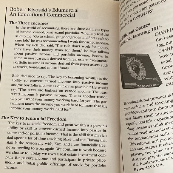 Rich Dad’s Own Your Own Corporation by Garrett Sutton Paperback Book - Picture 5 of 5